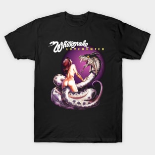 WHITESNAKE BAND T-Shirt